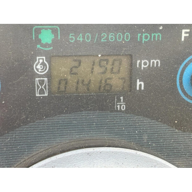 2013 New Holland Boomer LA 25-48402069