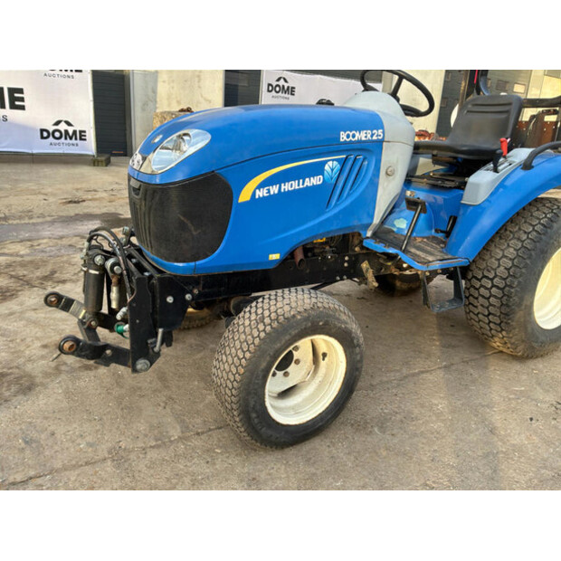 2013 New Holland Boomer LA 25-48402070
