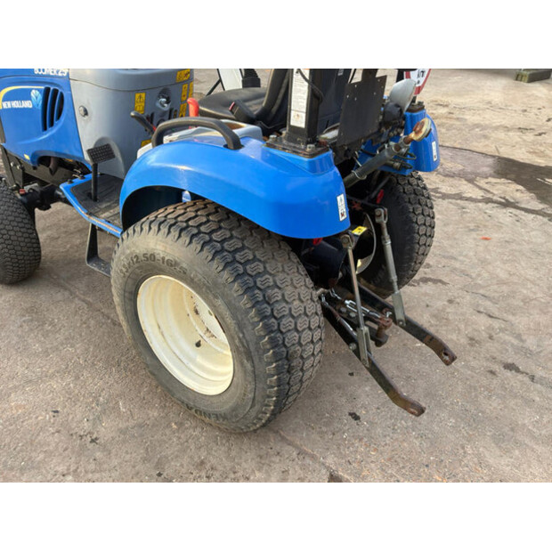 2013 New Holland Boomer LA 25-48402084