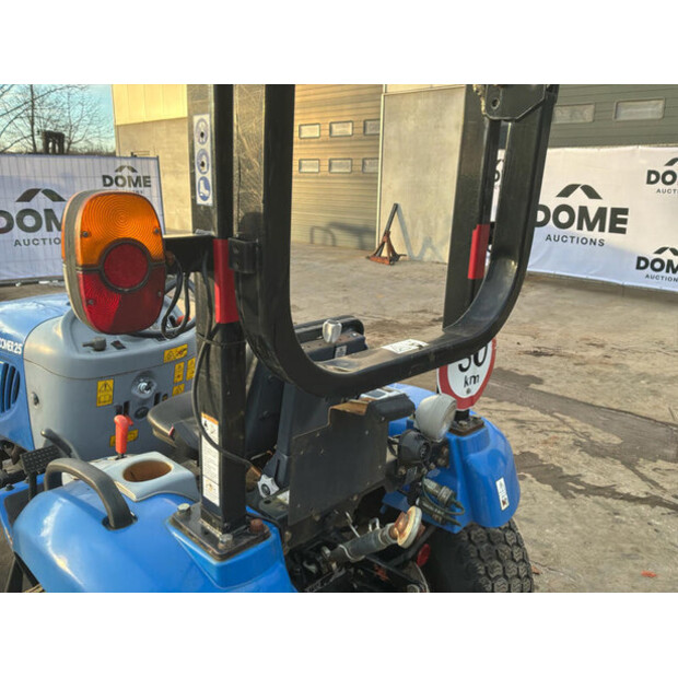 2013 New Holland Boomer LA 25-48402087