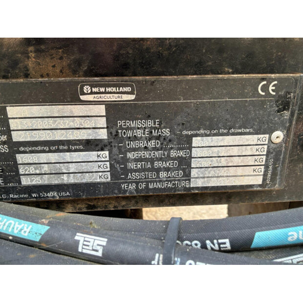 2013 New Holland Boomer LA 25-48402090