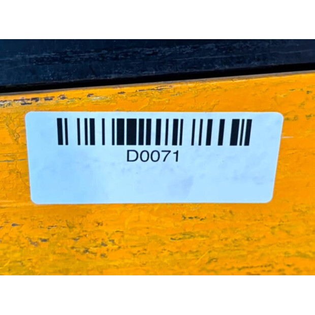 1987 Jungheinrich ETH A 12.5G 115-530 OZ-48402319