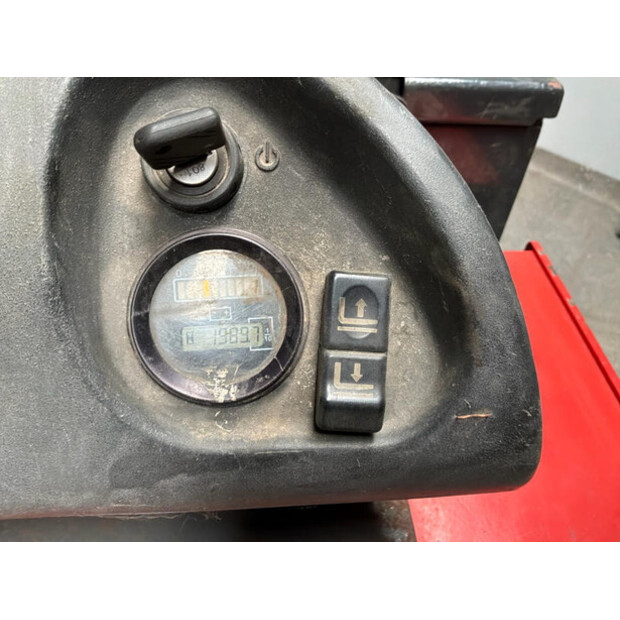 1999 Fenwick-Linde N20-48402347