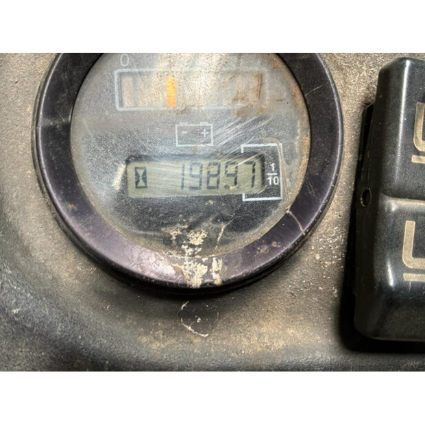 1999 Fenwick-Linde N20-48402348