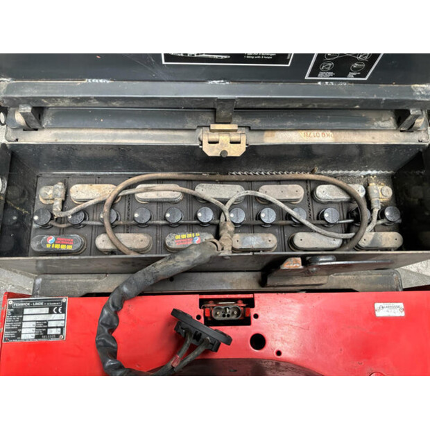 1999 Fenwick-Linde N20-48402350