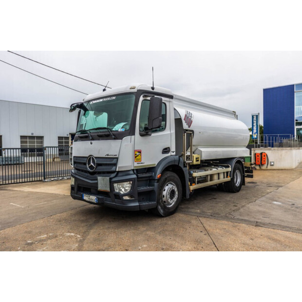 2014 Mercedes-Benz Antos 1830-48402411