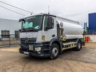 Image de CITERNES 2014 Mercedes-Benz Antos 1830