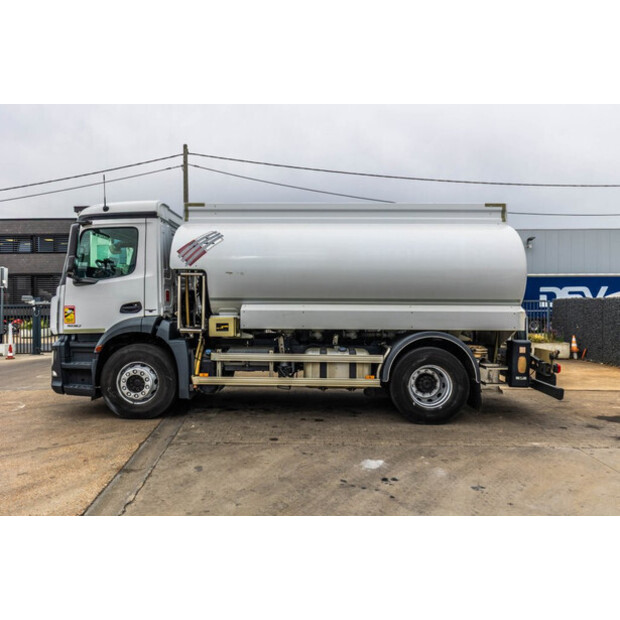2014 Mercedes-Benz Antos 1830-48402412