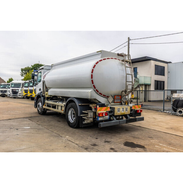 2014 Mercedes-Benz Antos 1830-48402413