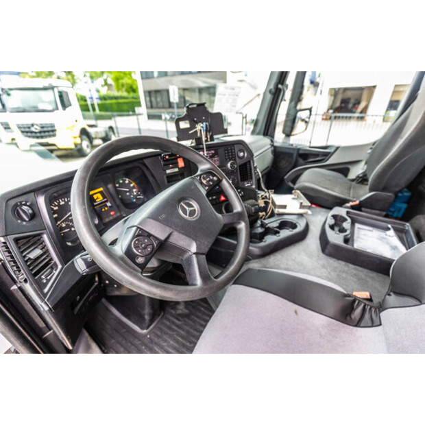 2014 Mercedes-Benz Antos 1830-48402487
