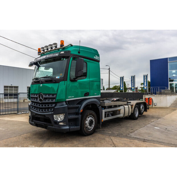 2014 Mercedes-Benz Arocs 2643-48402508