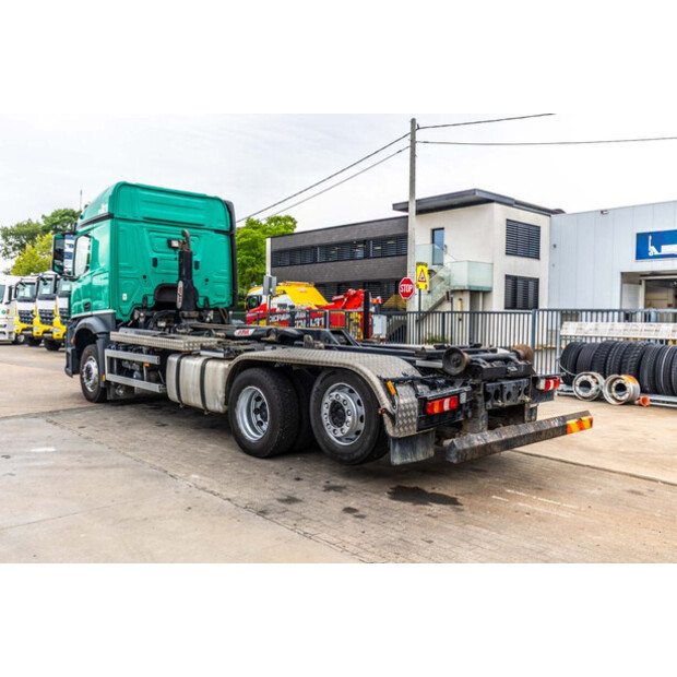2014 Mercedes-Benz Arocs 2643-48402510