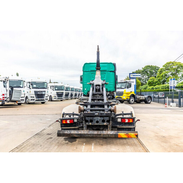 2014 Mercedes-Benz Arocs 2643-48402512