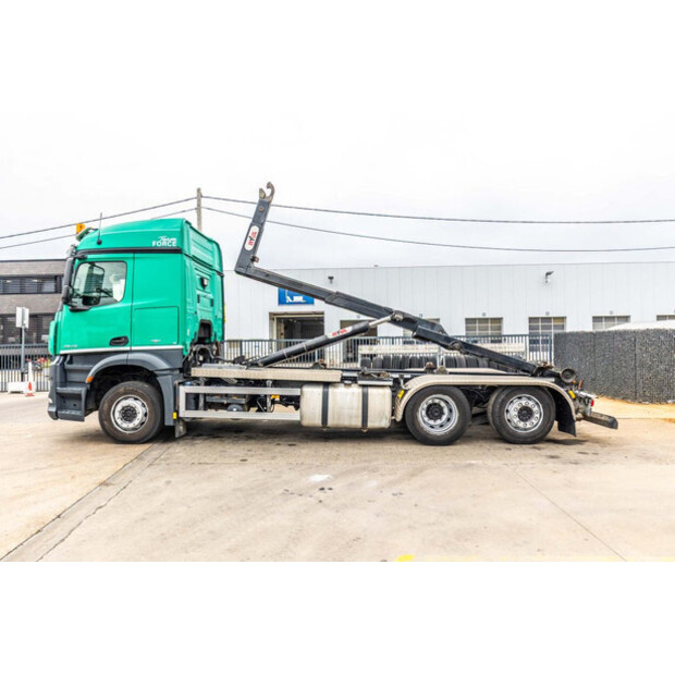 2014 Mercedes-Benz Arocs 2643-48402513