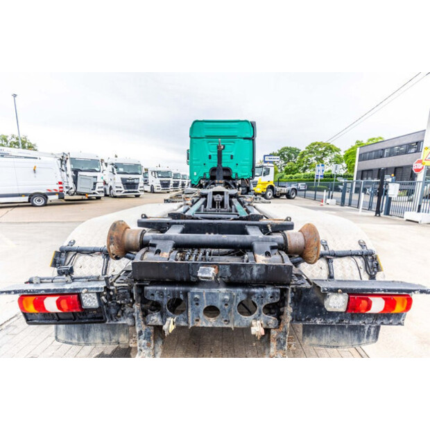 2014 Mercedes-Benz Arocs 2643-48402517