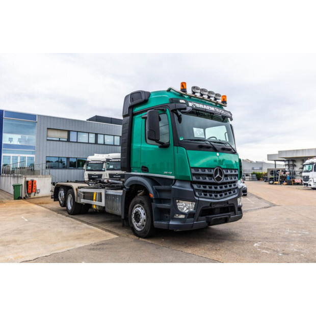 2014 Mercedes-Benz Arocs 2643-48402524