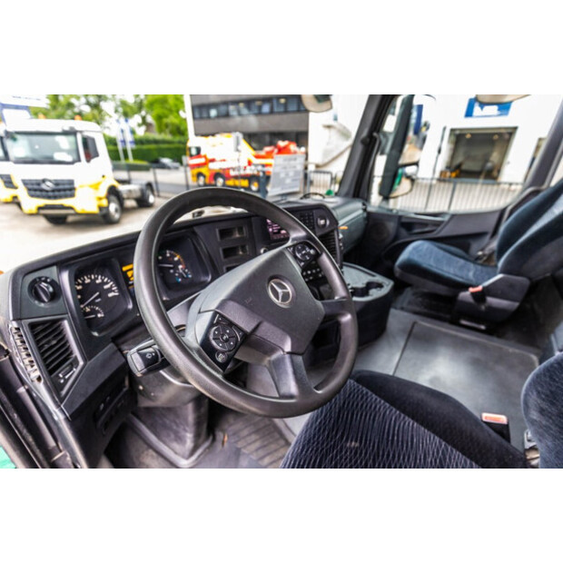 2014 Mercedes-Benz Arocs 2643-48402527