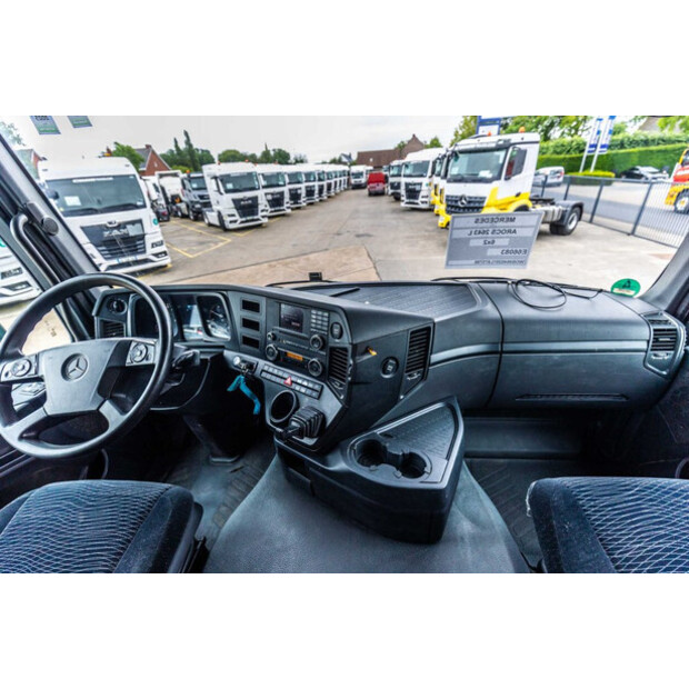 2014 Mercedes-Benz Arocs 2643-48402530