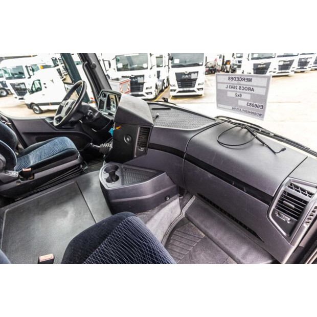 2014 Mercedes-Benz Arocs 2643-48402532