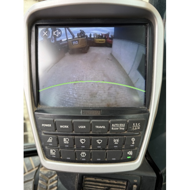 2017 هيونداي HX220L-48410690