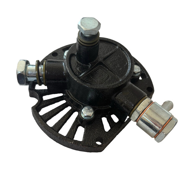 2026 Qingdao Promising Alternator Vacuum Pump for Wheel Loader Spare Parts-48411692