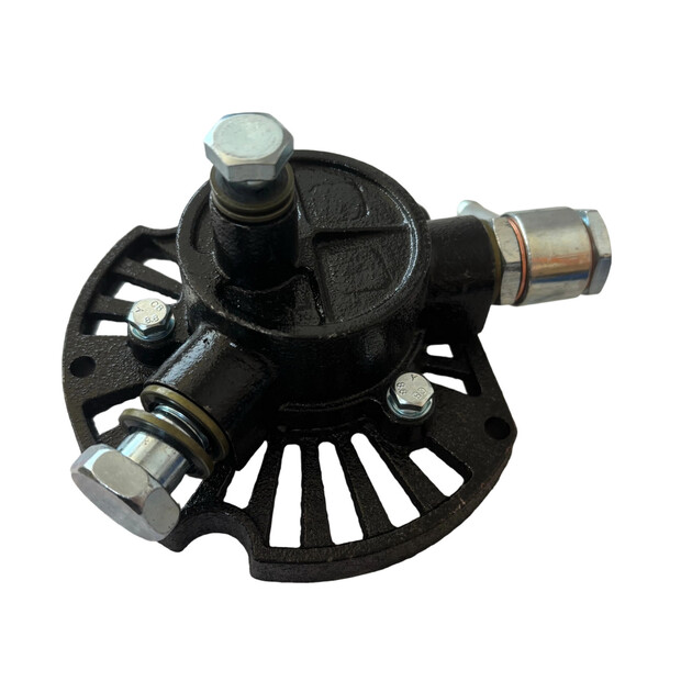 2026 Qingdao Promising Alternator Vacuum Pump for Wheel Loader Spare Parts-48411693