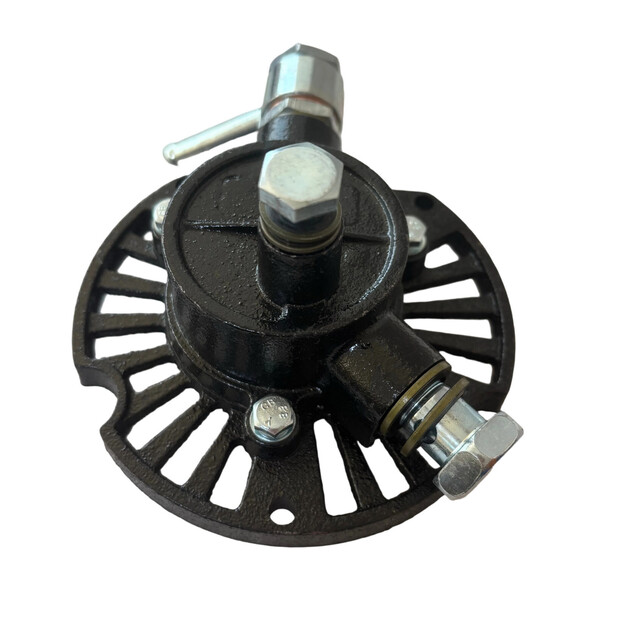 2026 Qingdao Promising Alternator Vacuum Pump for Wheel Loader Spare Parts-48411695