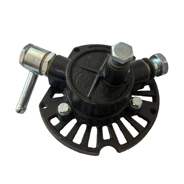 2026 Qingdao Promising Alternator Vacuum Pump for Wheel Loader Spare Parts-48411696