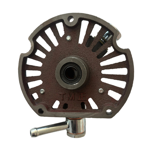 2026 Qingdao Promising Alternator Vacuum Pump for Wheel Loader Spare Parts-48411699