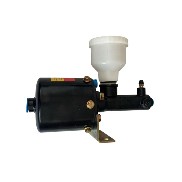 2026 Qingdao Promising Air Brake Booster Pump 20 for Wheel Loader Spare Parts-48413268