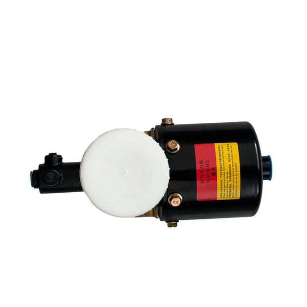 2026 Qingdao Promising Air Brake Booster Pump 20 for Wheel Loader Spare Parts-48413330