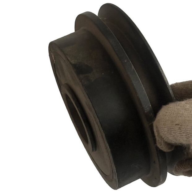 2026 Qingdao Promising FAW 4DX21-72G2 Diesel Engine Crankshaft Pulley-48413761