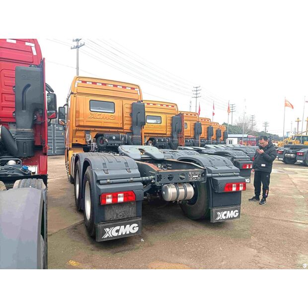 2021 XCMG XGA4250D5WC-48414214
