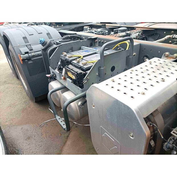 2021 XCMG XGA4250D5WC-48414224
