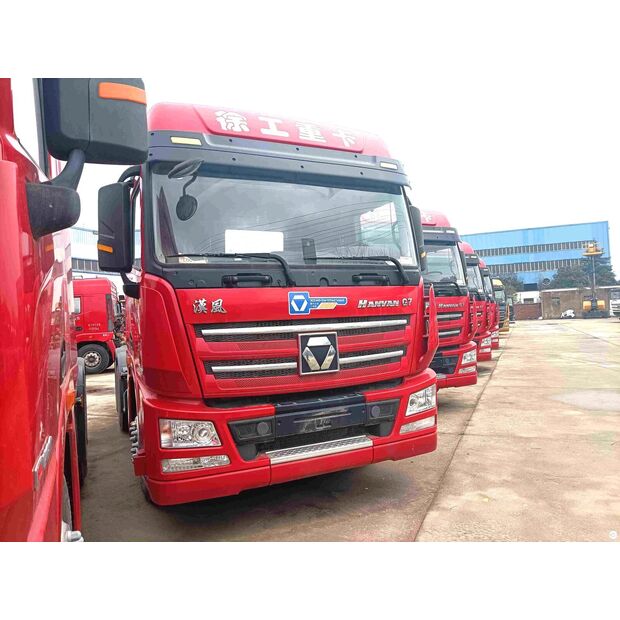 2020 XCMG XGA4250D5WC-48414305