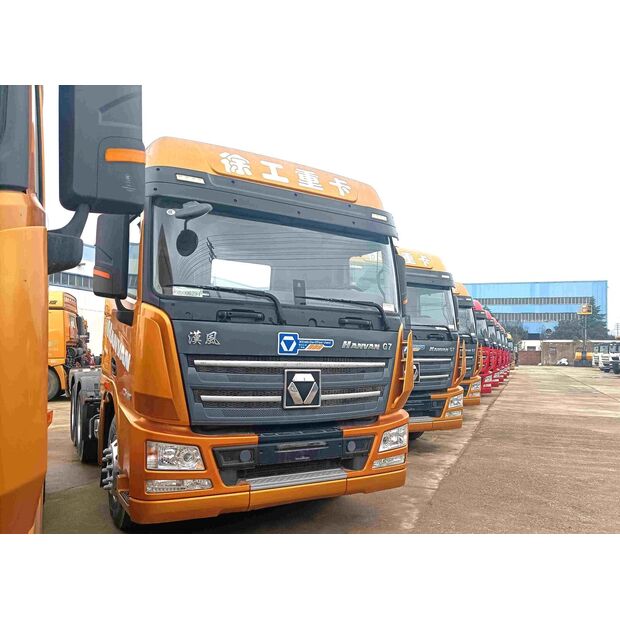 2021 اكس سي ام جي XGA4250D5WC-48414352