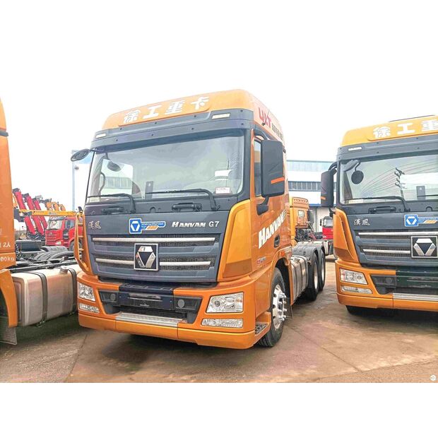 2021 اكس سي ام جي XGA4250D5WC-48414355
