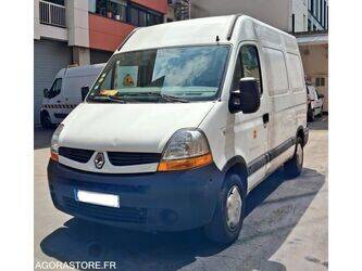 Image de Fourgonnettes Renault Master