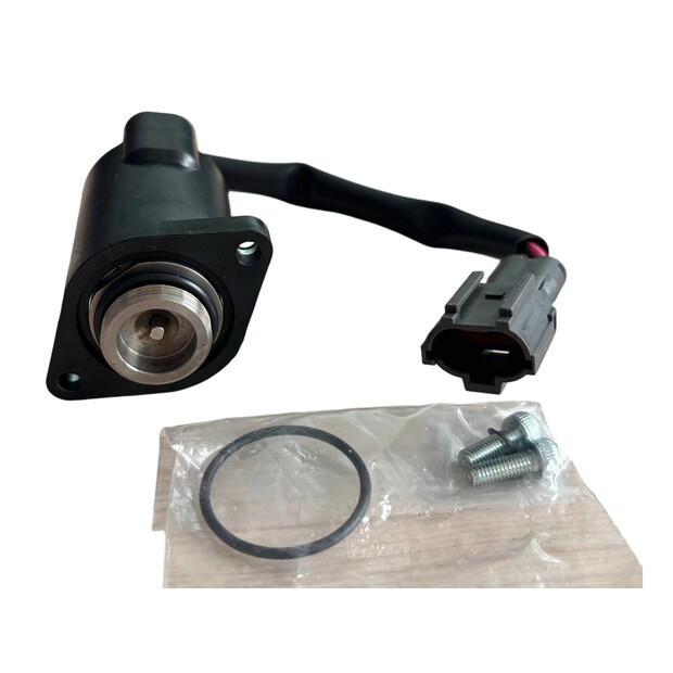 2026 Qingdao Promising Hydraulic Solenoid Control Valve KHJ14520 for CASE CX 210B Excavator-48417779