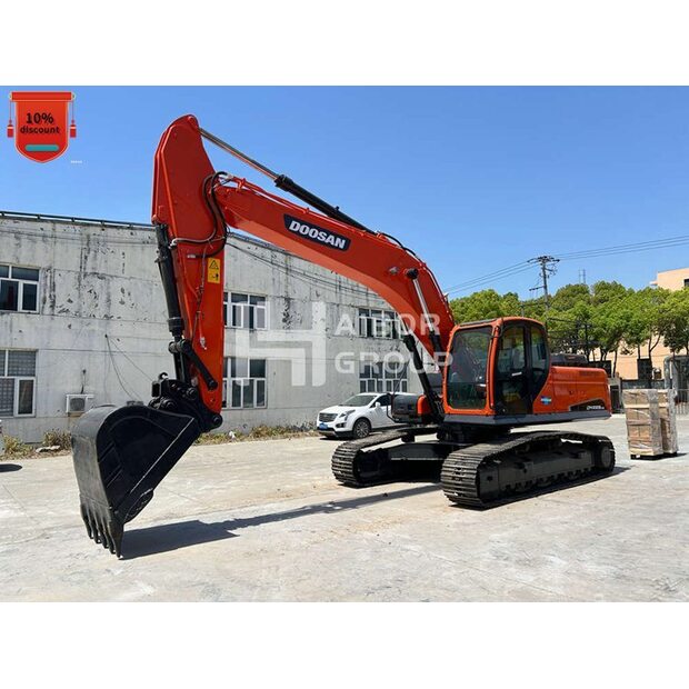 2023 Doosan DX225-48418101