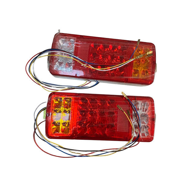 2026 Qingdao Promising Counterweight Light for Wheel Loader Spare Parts-48418380