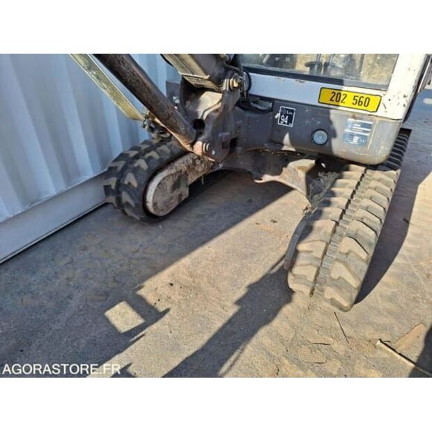 2008 Volvo EC25-48418754