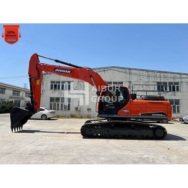 2023 Doosan DX225-48418824