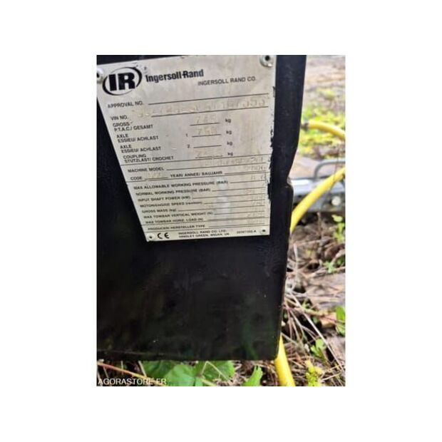 INGERSOLL RAND-48419086