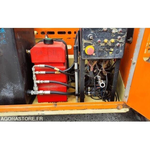2007 JLG 260MRT-48419670