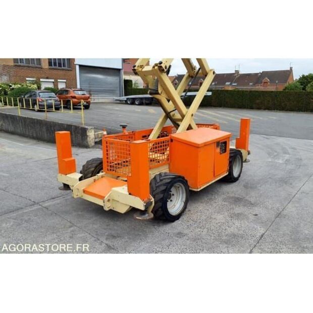 2007 JLG 260MRT-48419678
