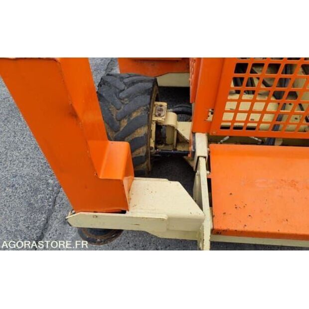 2007 JLG 260MRT-48419692