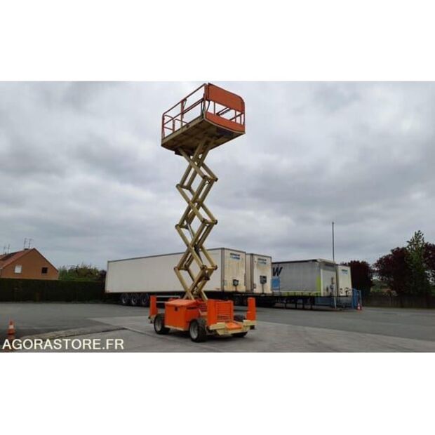 2007 JLG 260MRT-48419696