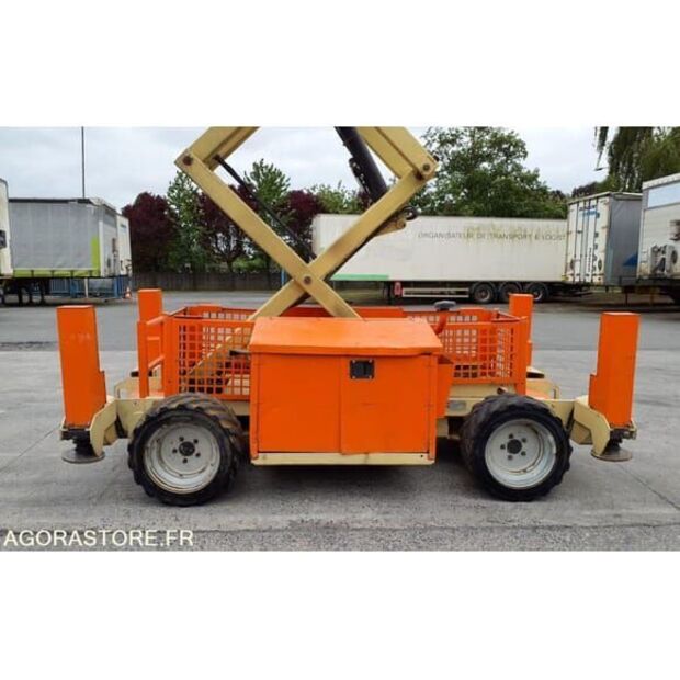 2007 JLG 260MRT-48419700