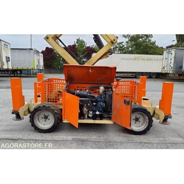 2007 JLG 260MRT-48419702